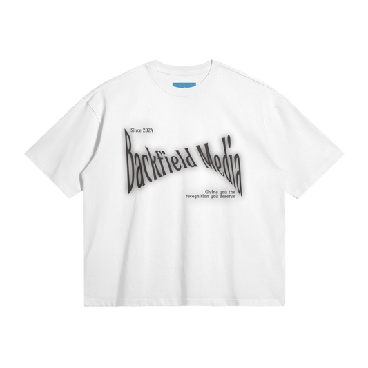 "Deserved Recognition" White Box Tee