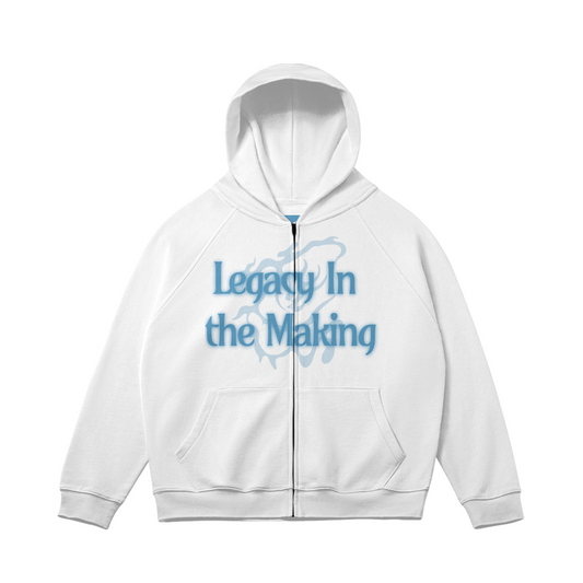 "Being the standard" Split Hoodie